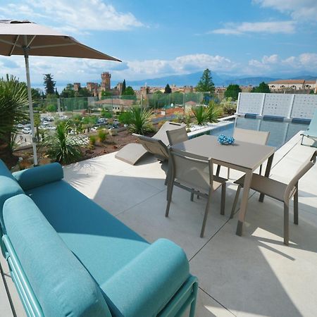 Palazzo Della Scala Spa Hotel Suites & Apartments Lazise Luaran gambar