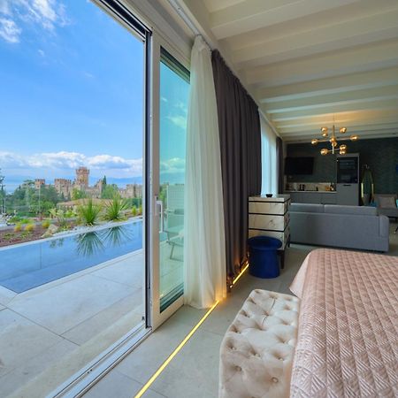 Palazzo Della Scala Spa Hotel Suites & Apartments Lazise Luaran gambar