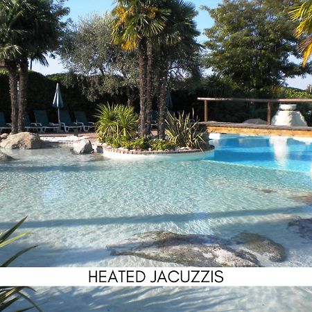 Palazzo Della Scala Spa Hotel Suites & Apartments Lazise Luaran gambar
