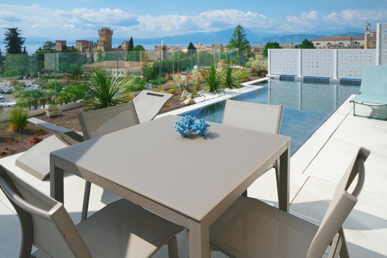 Palazzo Della Scala Spa Hotel Suites & Apartments Lazise Luaran gambar