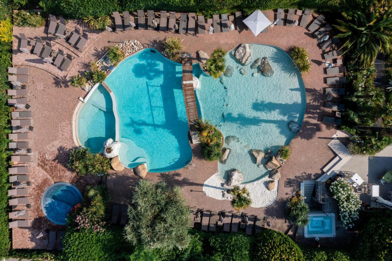 Palazzo Della Scala Spa Hotel Suites & Apartments Lazise Luaran gambar