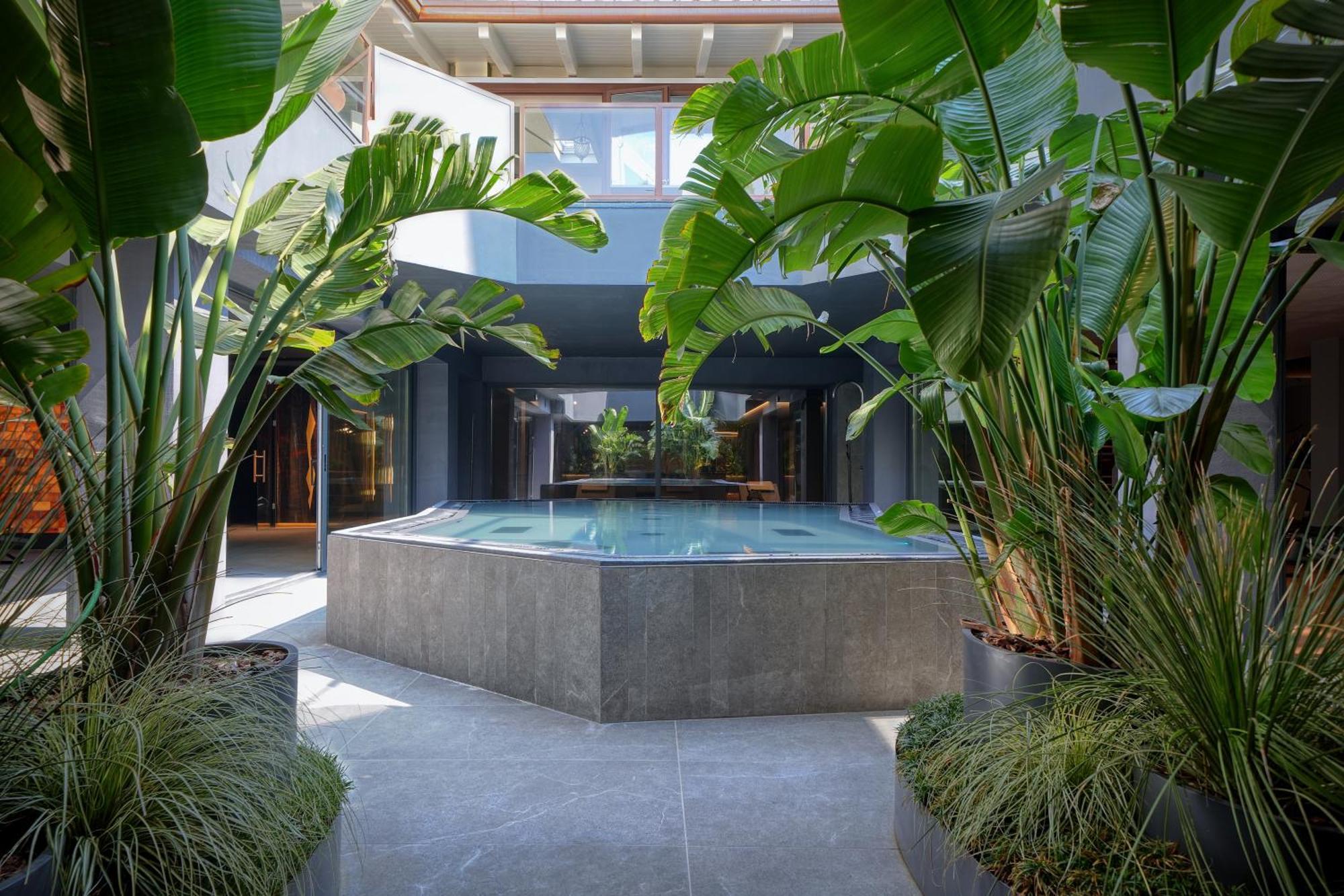 Palazzo Della Scala Spa Hotel Suites & Apartments Lazise Luaran gambar