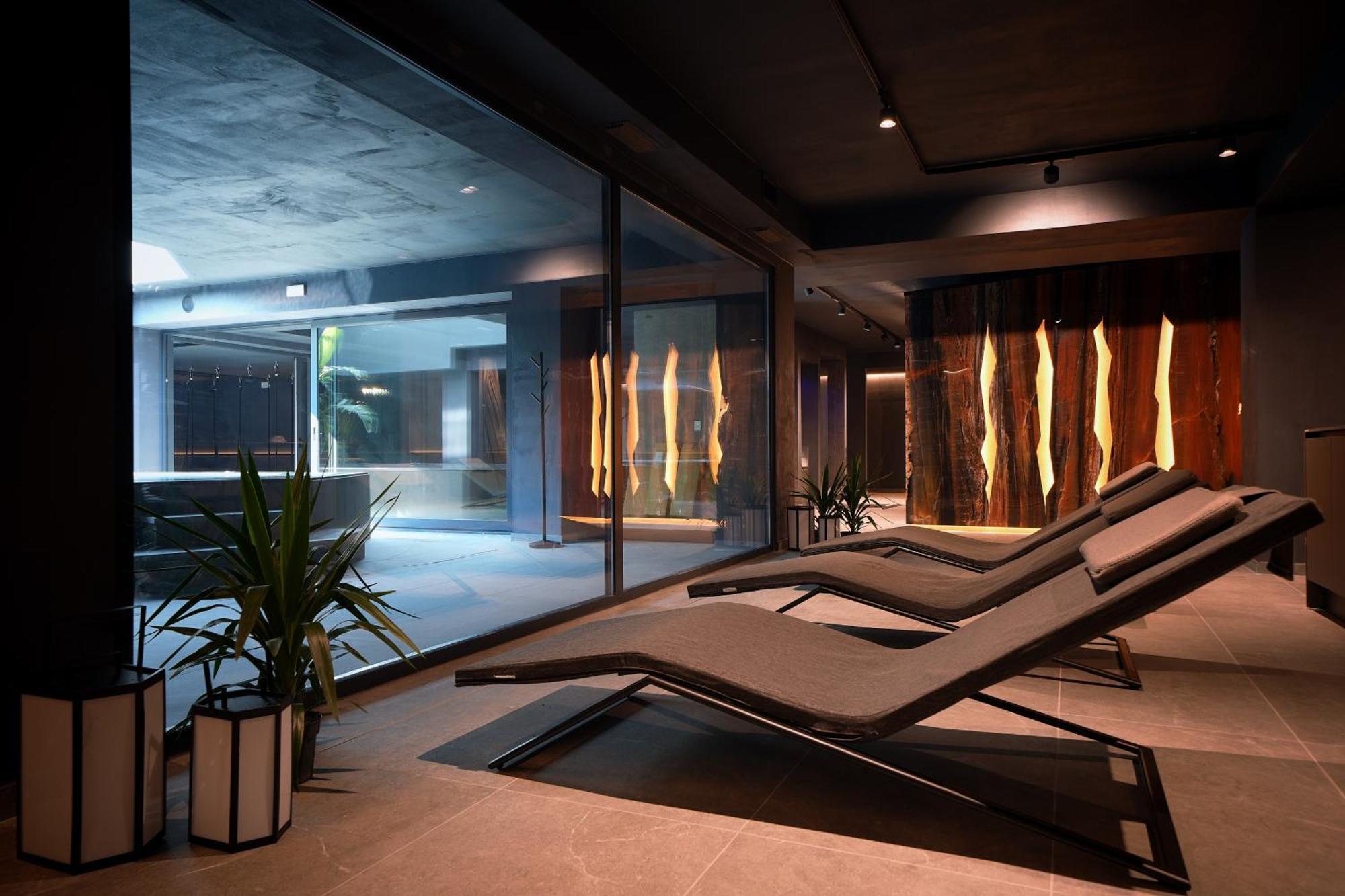 Palazzo Della Scala Spa Hotel Suites & Apartments Lazise Luaran gambar