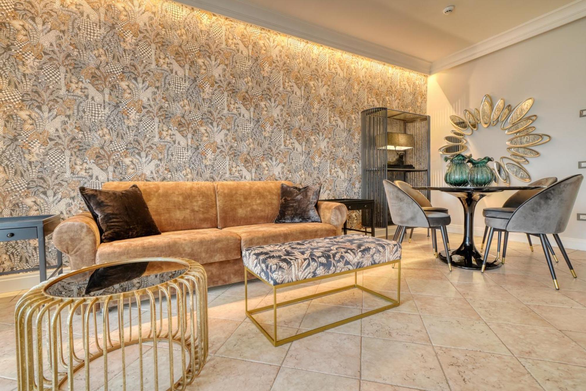 Palazzo Della Scala Spa Hotel Suites & Apartments Lazise Bilik gambar