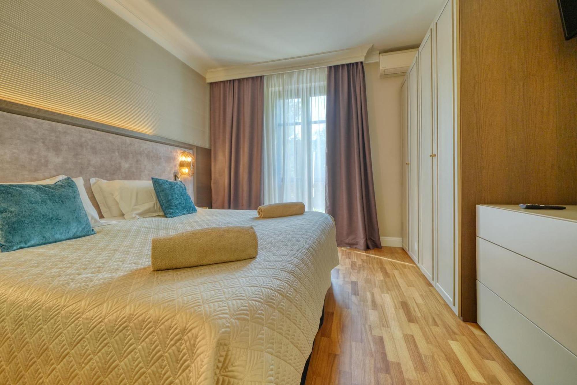 Palazzo Della Scala Spa Hotel Suites & Apartments Lazise Bilik gambar