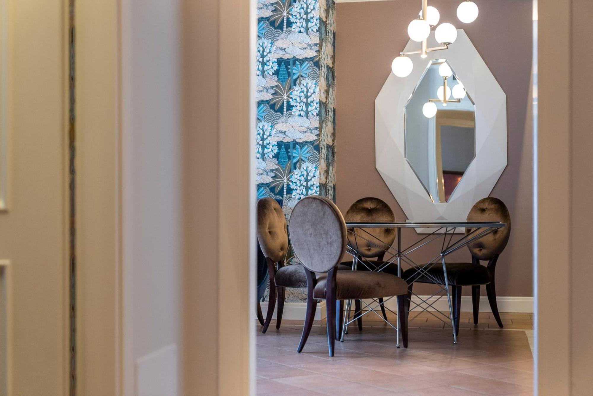 Palazzo Della Scala Spa Hotel Suites & Apartments Lazise Bilik gambar