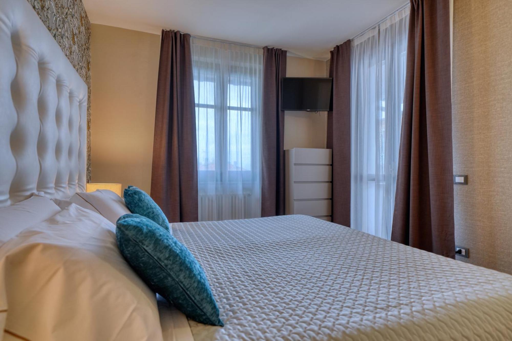 Palazzo Della Scala Spa Hotel Suites & Apartments Lazise Bilik gambar