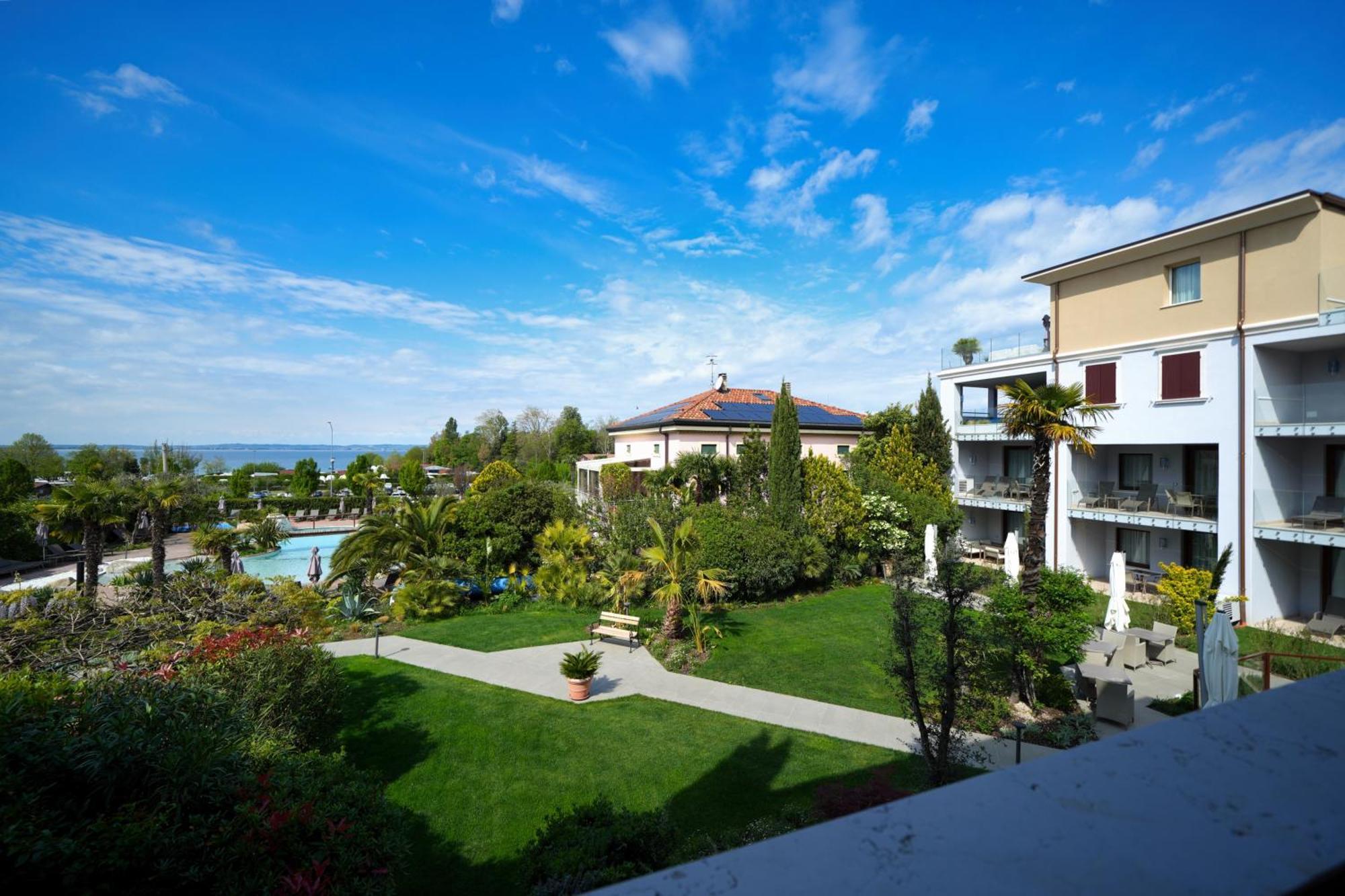Palazzo Della Scala Spa Hotel Suites & Apartments Lazise Luaran gambar