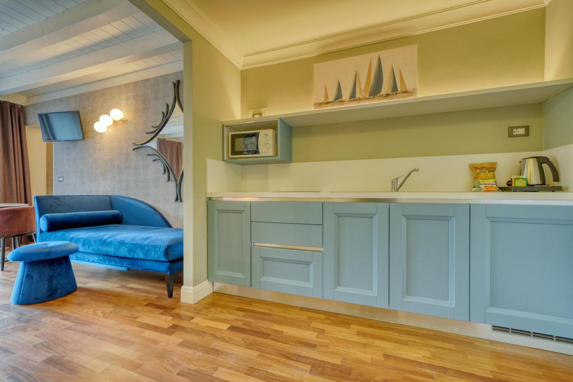 Palazzo Della Scala Spa Hotel Suites & Apartments Lazise Bilik gambar