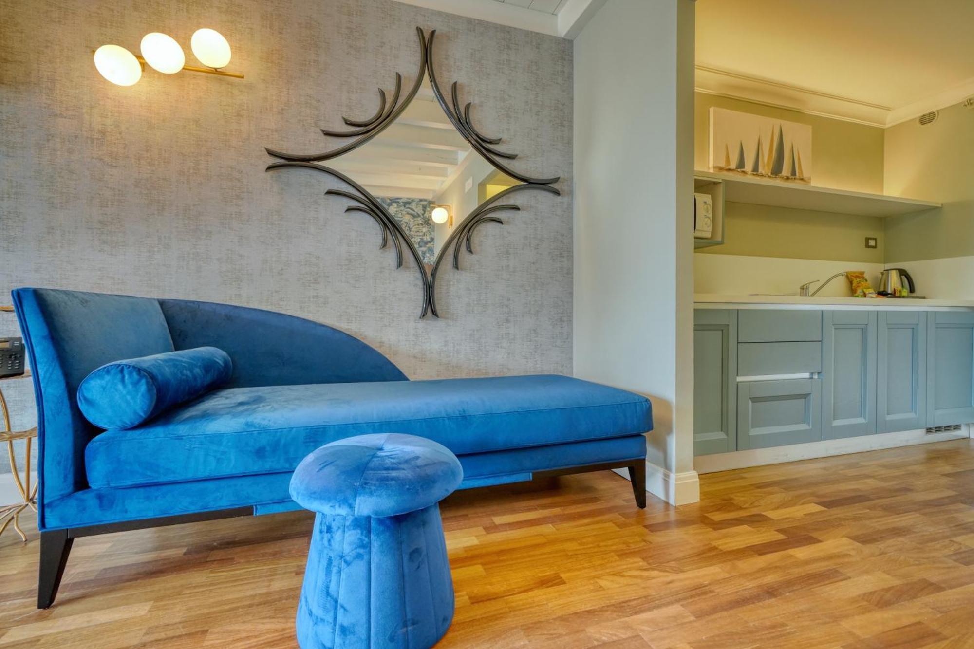 Palazzo Della Scala Spa Hotel Suites & Apartments Lazise Bilik gambar