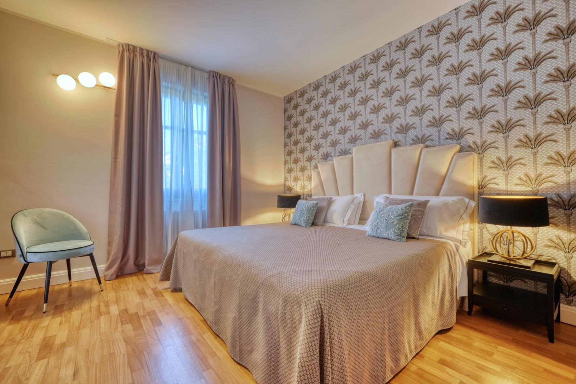 Palazzo Della Scala Spa Hotel Suites & Apartments Lazise Bilik gambar