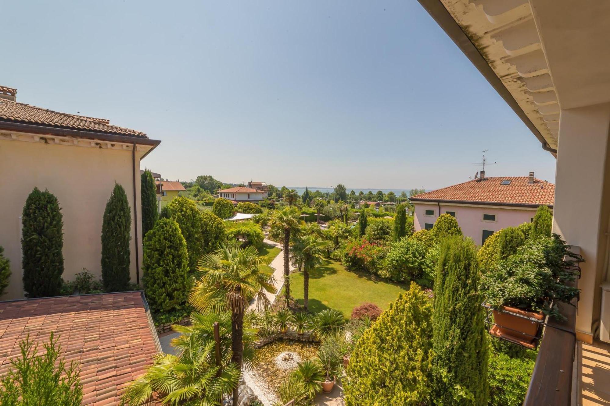 Palazzo Della Scala Spa Hotel Suites & Apartments Lazise Luaran gambar